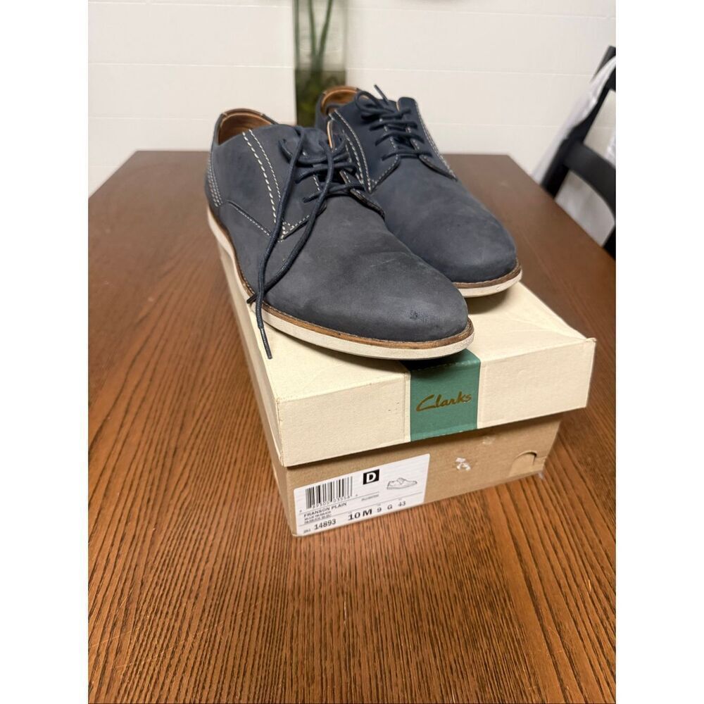 Clarks Franson Plain
